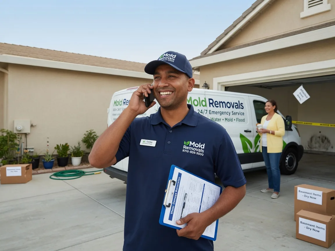 Water Damage Restoration Sheffield Lake, OH FAQs